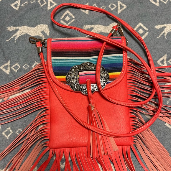 Cute crossbody bag Rodeo! - Picture 2 of 2